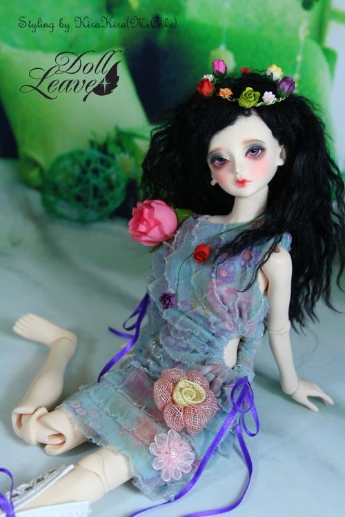 F - (Flora) | Preorder | DOLL