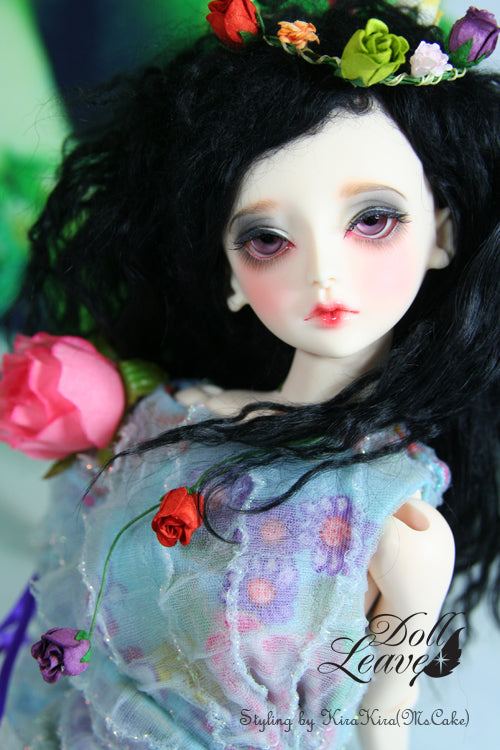 F - (Flora) | Preorder | DOLL