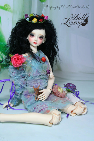 F - (Flora) | Preorder | DOLL