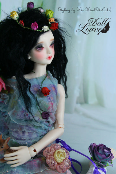 F - (Flora) | Preorder | DOLL