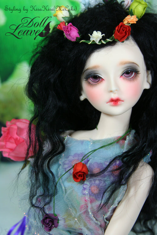 F - (Flora) | Preorder | DOLL