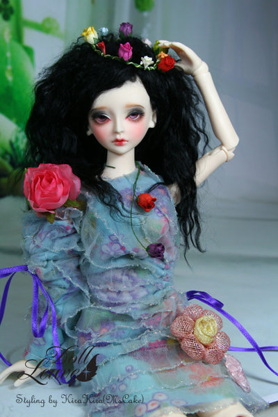 F - (Flora) | Preorder | DOLL