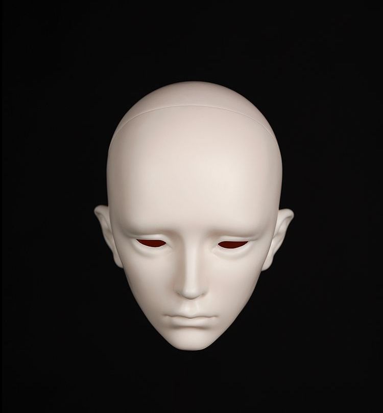 Mr Leung Head | Preorder | PARTS