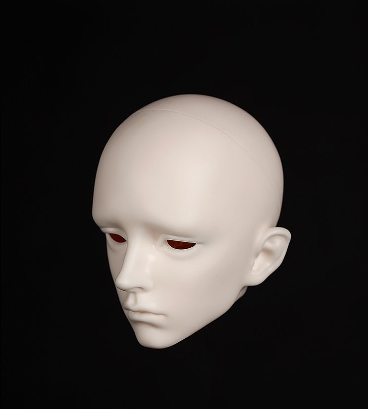 Mr Leung Head | Preorder | PARTS