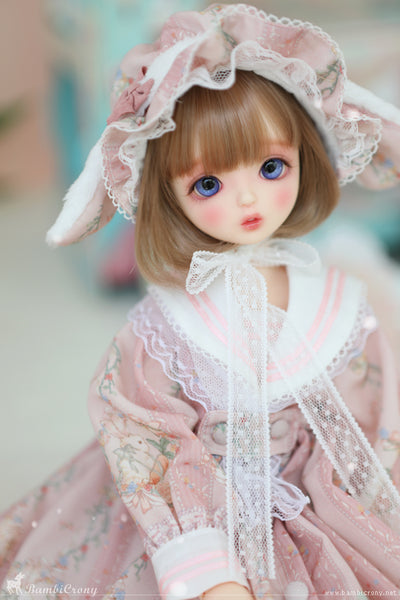 [BB] Basic Schnee | Preorder | DOLL