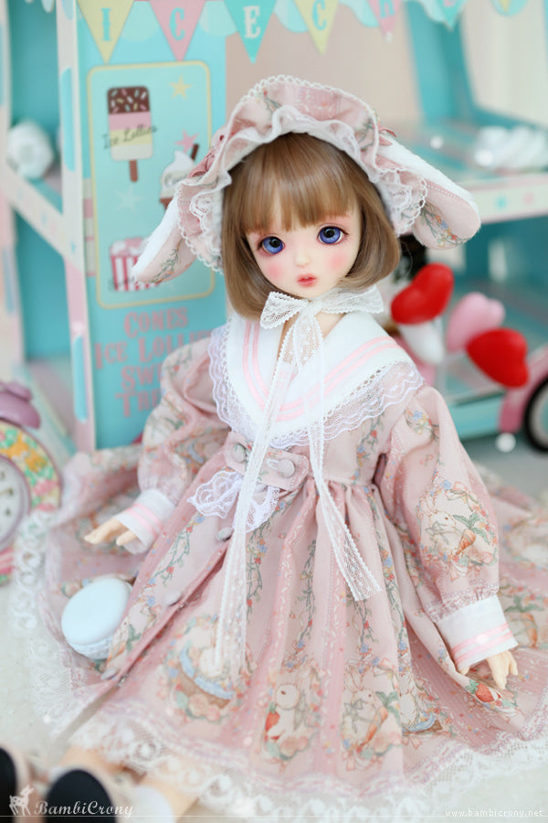 [BB] Basic Schnee | Preorder | DOLL