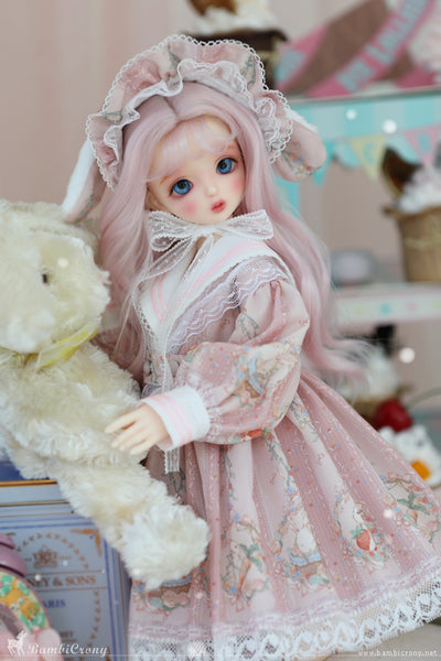 [BB] Basic Schnee | Preorder | DOLL