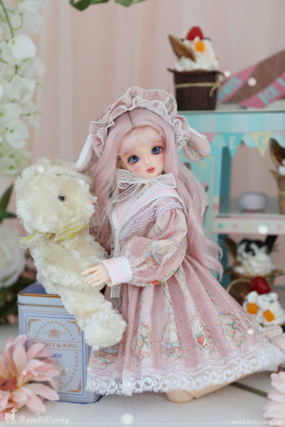 [BB] Basic Schnee | Preorder | DOLL