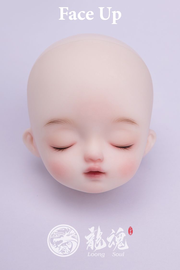 White Square Cake Fullset [Limited Time] | Preorder | DOLL