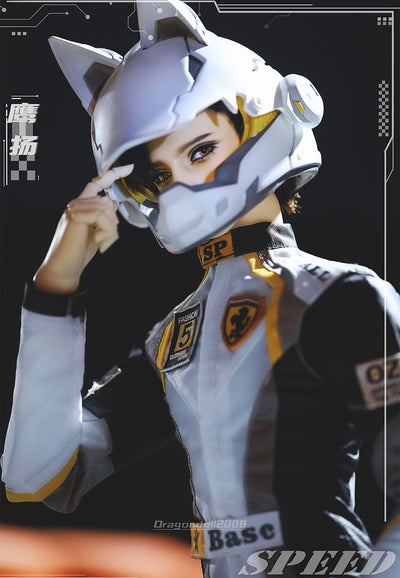 Motor boy - Ying Yang | Preorder | DOLL