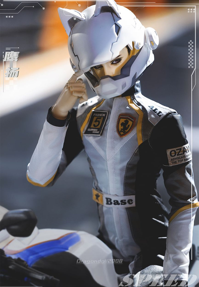 Motor boy - Ying Yang | Preorder | DOLL