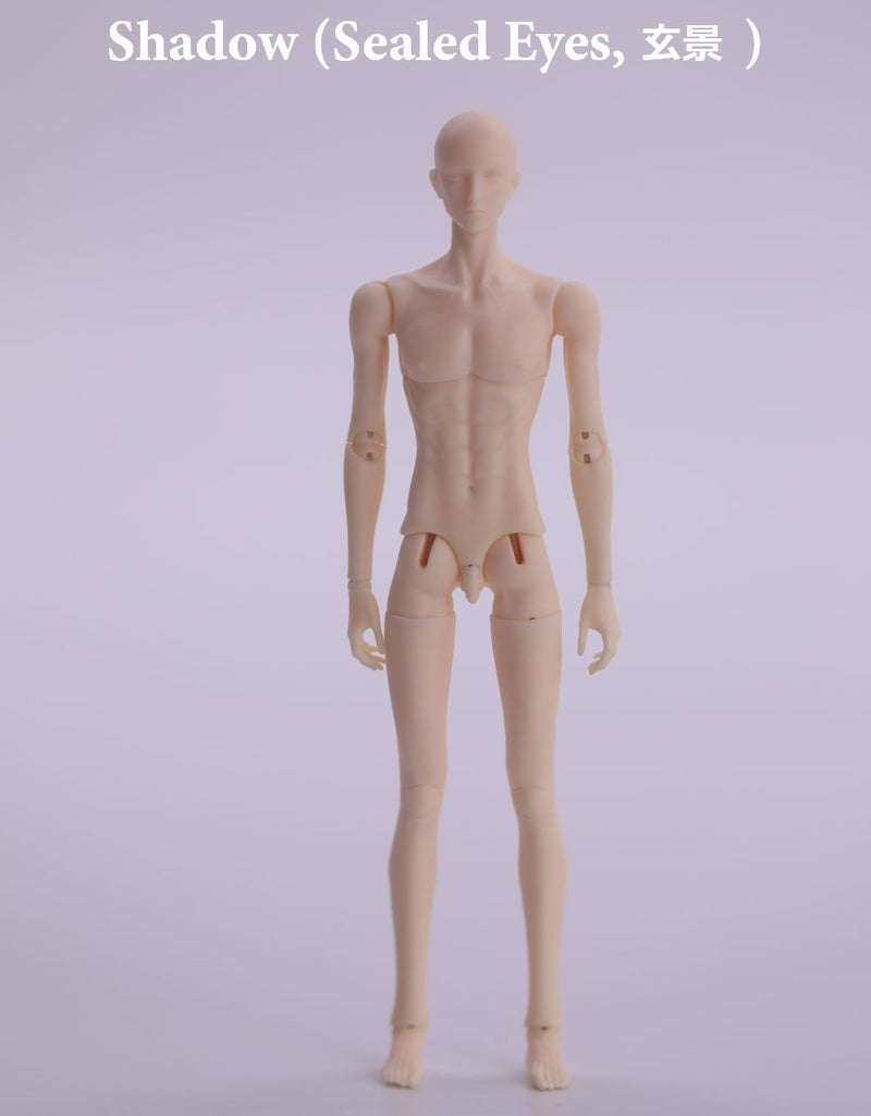 Male Body 15Ascent | Preorder | DOLL