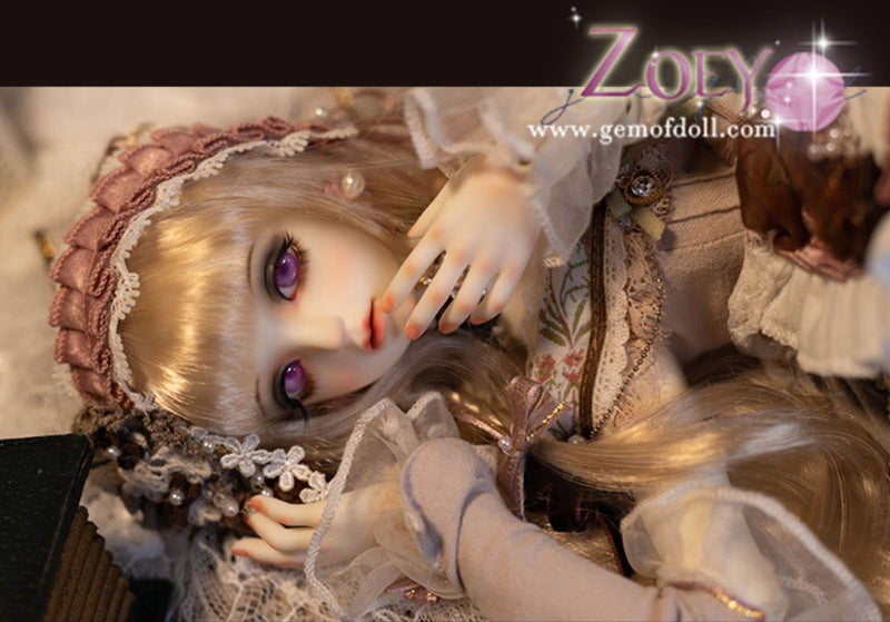 Zoey Fullset + Body Blush | Preorder | DOLL