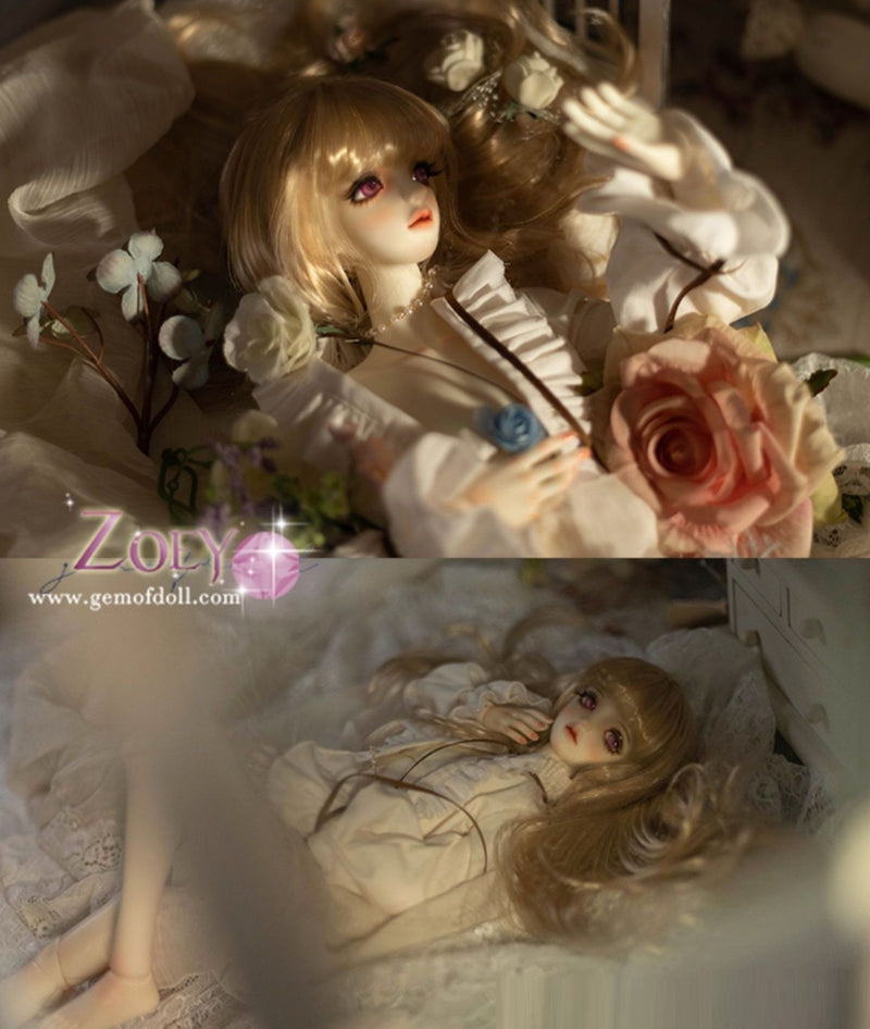 Zoey | Preorder | DOLL