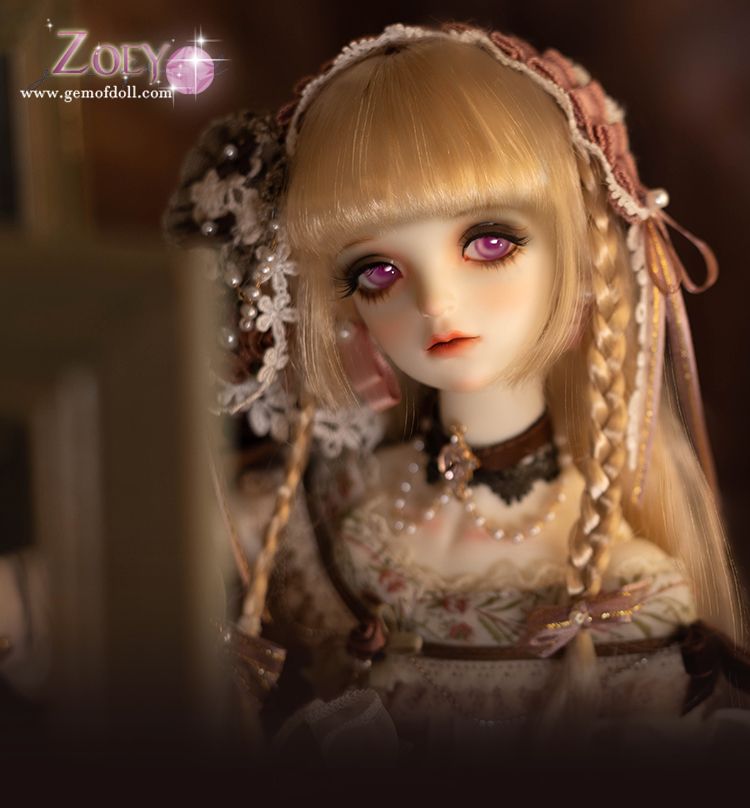 Zoey | Preorder | DOLL