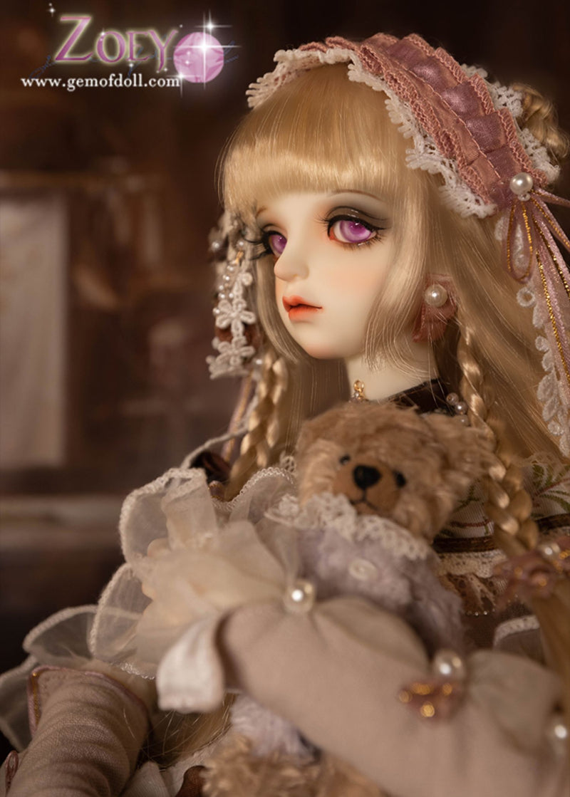 Zoey | Preorder | DOLL