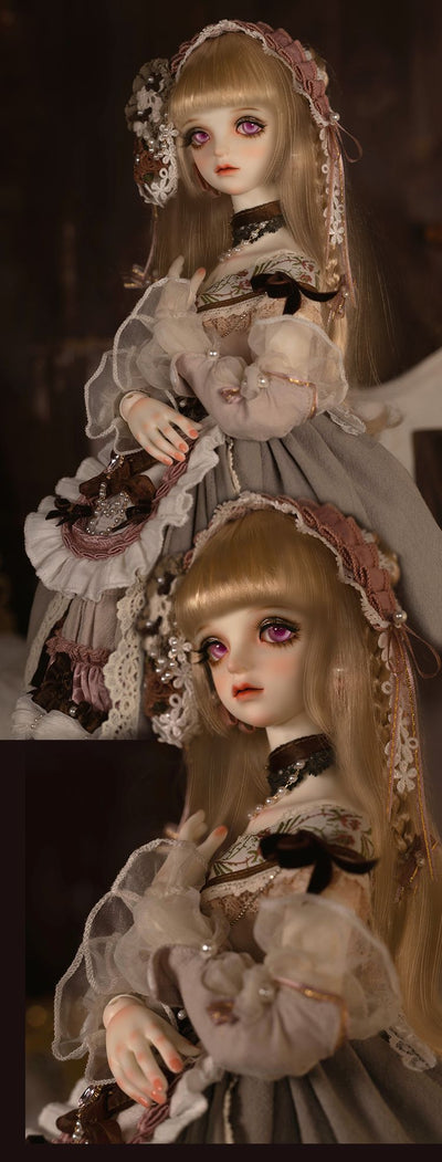 Zoey | Preorder | DOLL