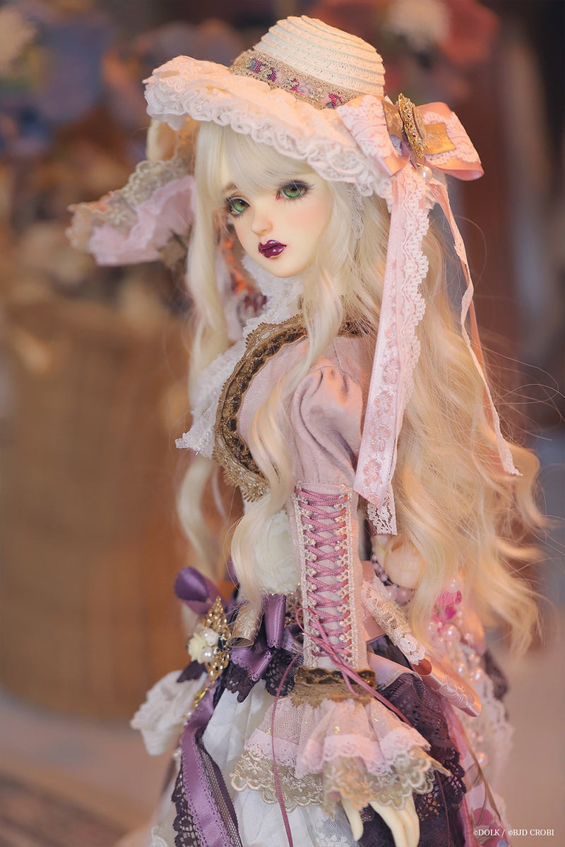 (DOLK x BJD CROBI × Katharsi) Sinbi The Noble | Item in Stock | DOLL