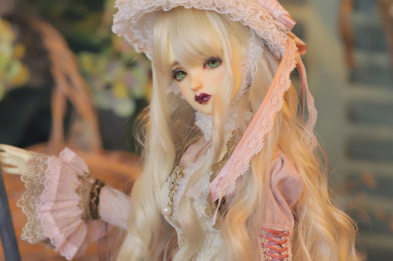 (DOLK x BJD CROBI × Katharsi) Sinbi The Noble | Item in Stock | DOLL