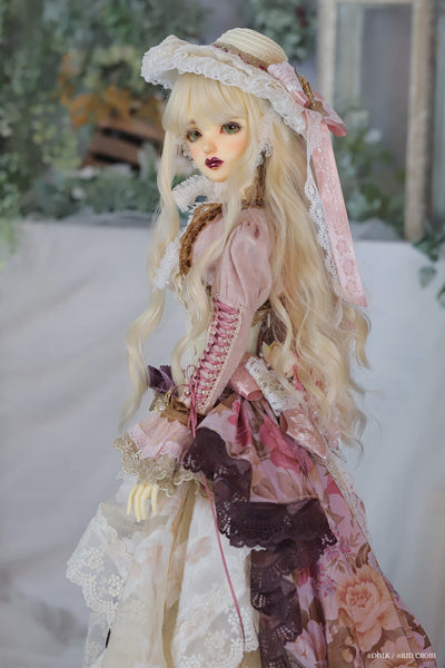 (DOLK x BJD CROBI × Katharsi) Sinbi The Noble | Item in Stock | DOLL