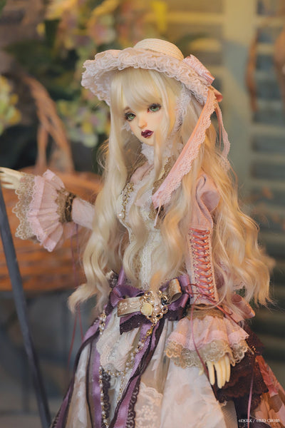 (DOLK x BJD CROBI × Katharsi) Sinbi The Noble | Item in Stock | DOLL