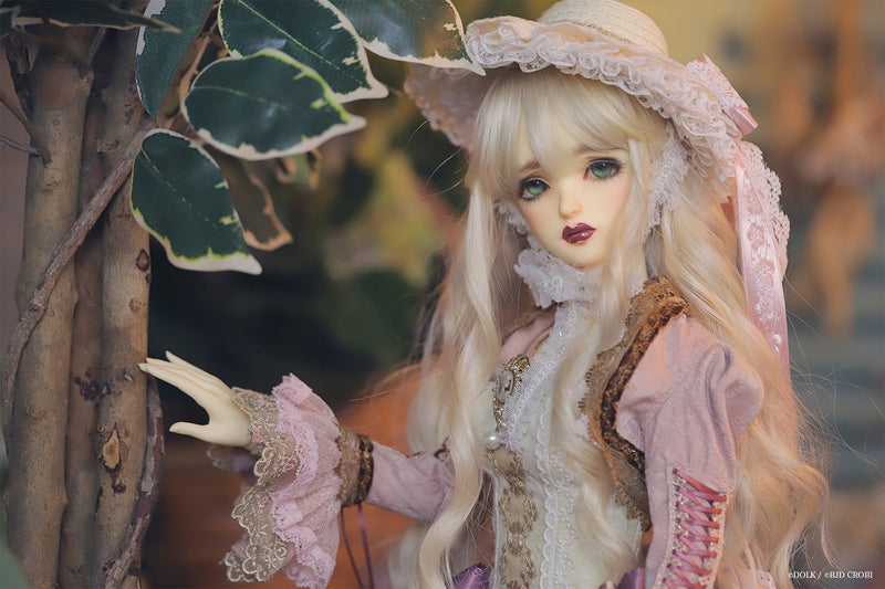 (DOLK x BJD CROBI × Katharsi) Sinbi The Noble | Item in Stock | DOLL