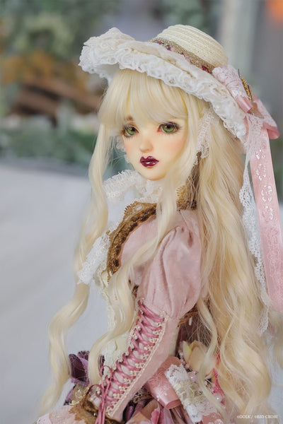 (DOLK x BJD CROBI × Katharsi) Sinbi The Noble | Item in Stock | DOLL