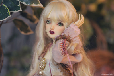 (DOLK x BJD CROBI × Katharsi) Sinbi The Noble | Item in Stock | DOLL