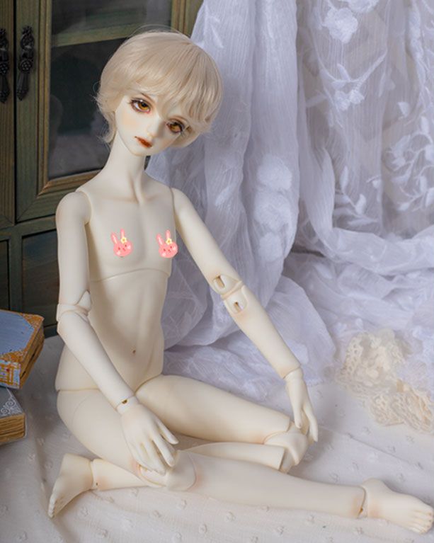 1/4 Boy Body 2022 Ver. | Preorder | PARTS – Dolk BJD