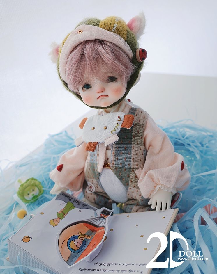 Fudoo | Preorder | DOLL