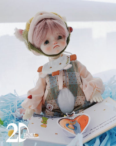 Fudoo | Preorder | DOLL