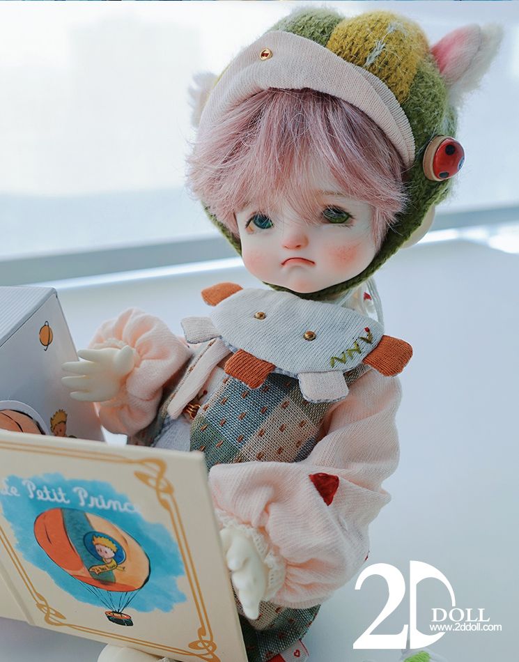 Fudoo | Preorder | DOLL