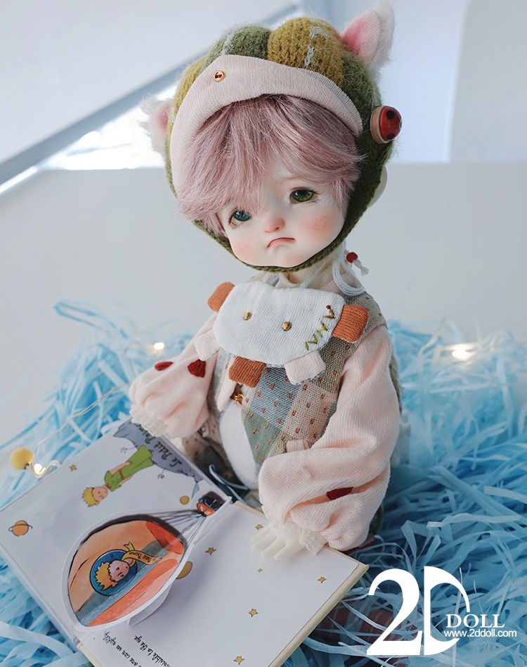 Fudoo | Preorder | DOLL