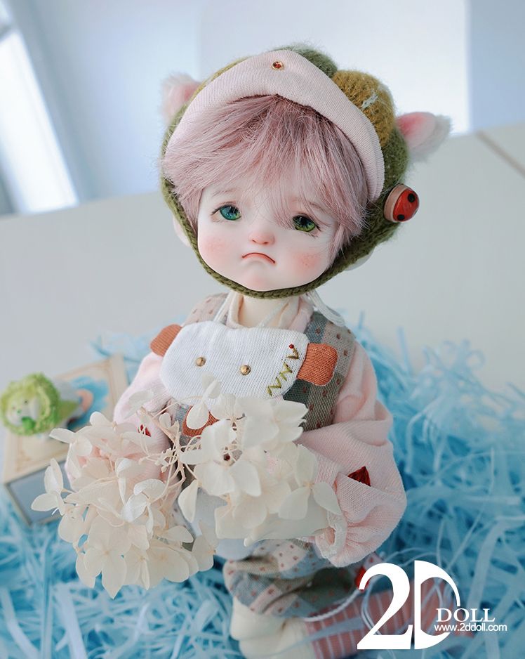 Fudoo | Preorder | DOLL