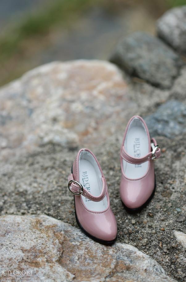 SHG-Strap heel (Pink) | Item in Stock | SHOES