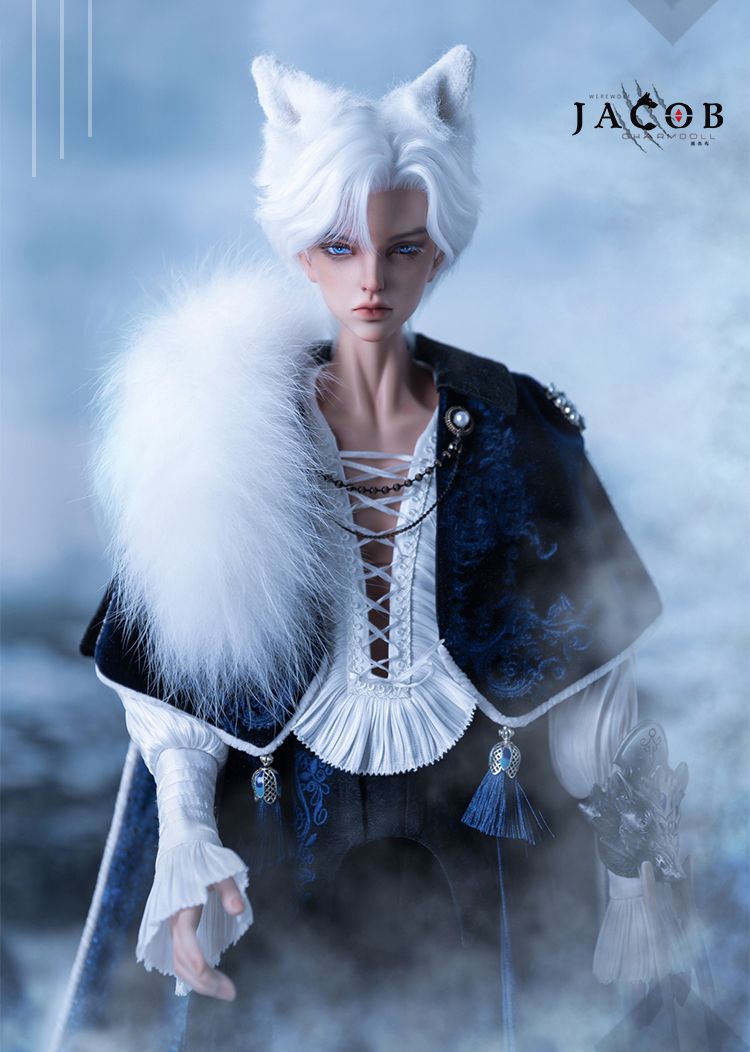 Jacob Fullset [Limited Quantity] | Preorder | DOLL