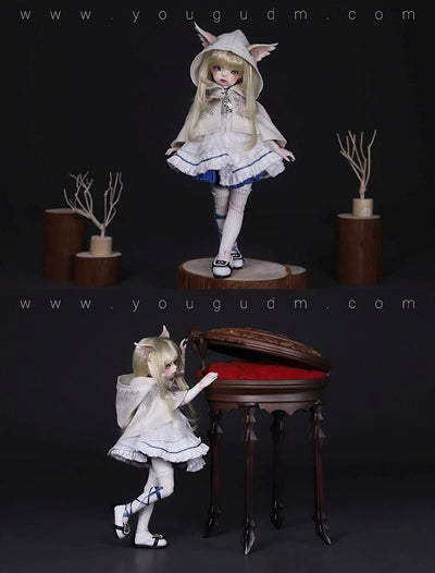 Sherra Human Ver. | Preorder | DOLL