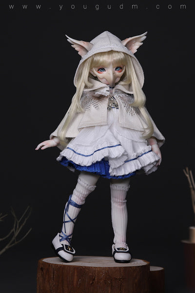 Sherra Human Ver. | Preorder | DOLL