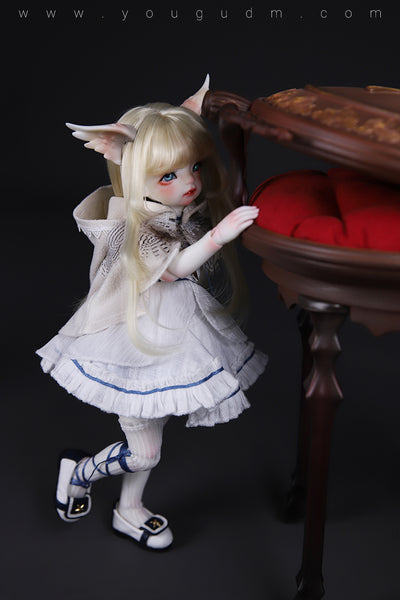 Sherra Human Ver. | Preorder | DOLL