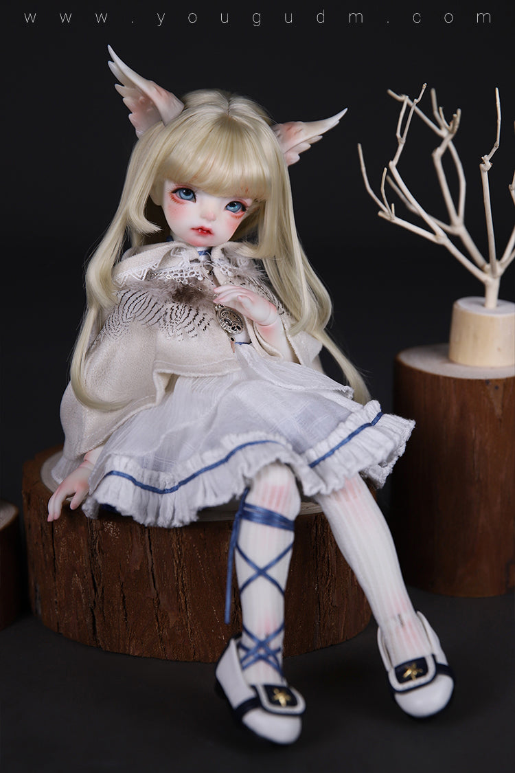 Sherra Human Ver. | Preorder | DOLL