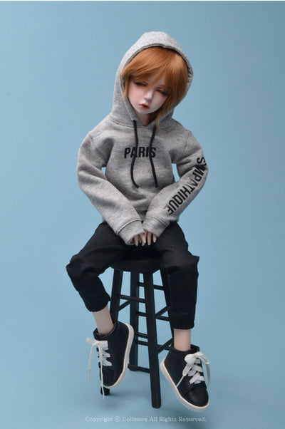 Kid Dollmore Boy - Thinking Grammy | Preorder | DOLL