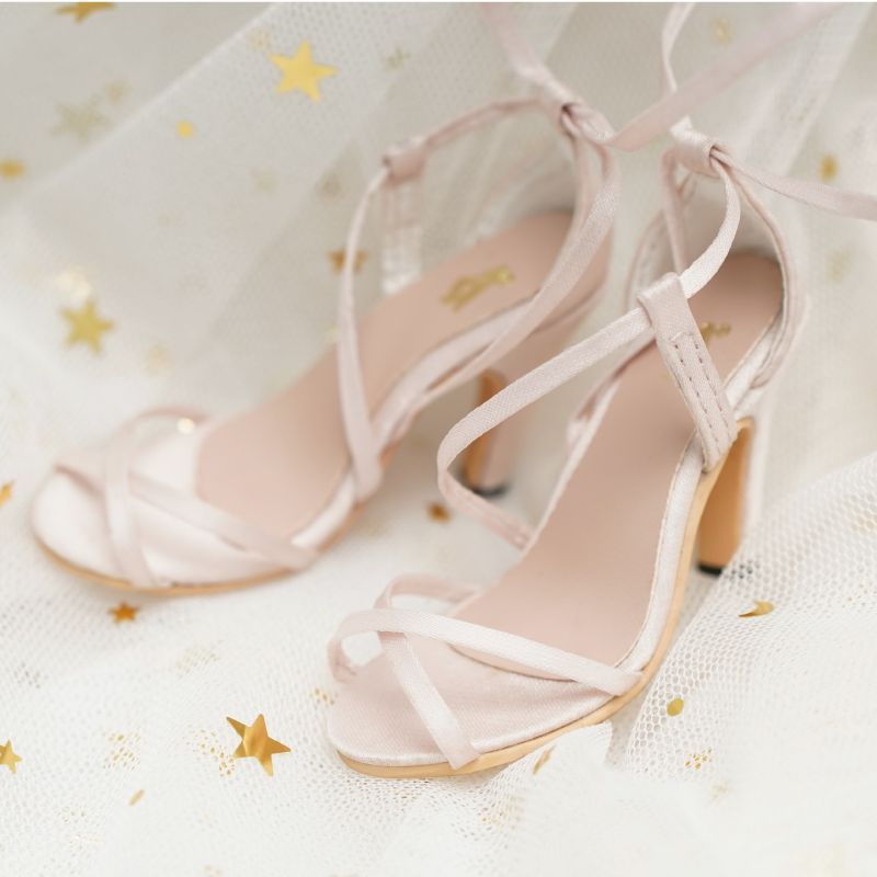 [Limited Quantity] SH322052F -Pink | Preorder | SHOES