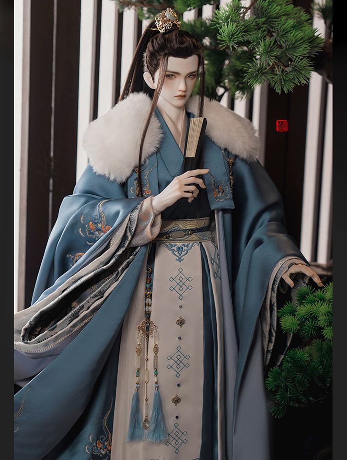 Winter Moon - Yan Qi Fullset [Limited Quantity] | Preorder | DOLL