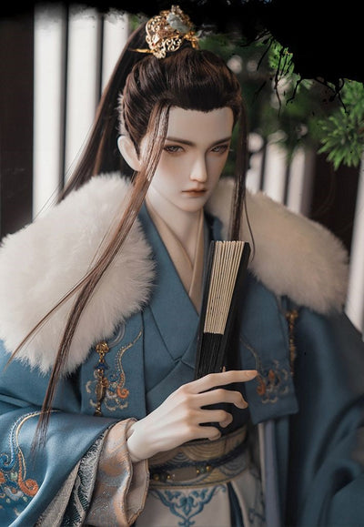 Winter Moon - Yan Qi | Preorder | DOLL