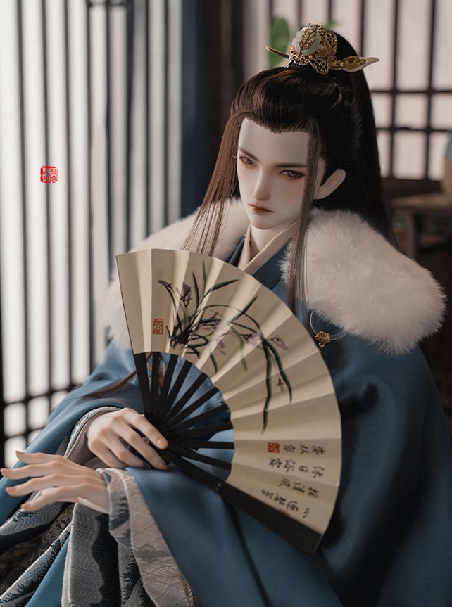 Winter Moon - Yan Qi Fullset [Limited Quantity] | Preorder | DOLL