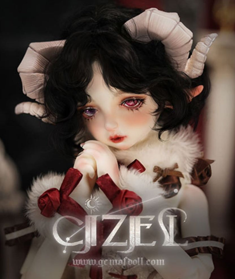 Cizel Human Head [Limited Time: Event Head] | Preorder | PARTS