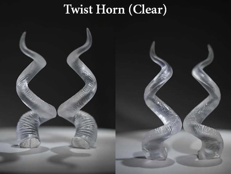 Twist Horn Parts | Preorder | PARTS