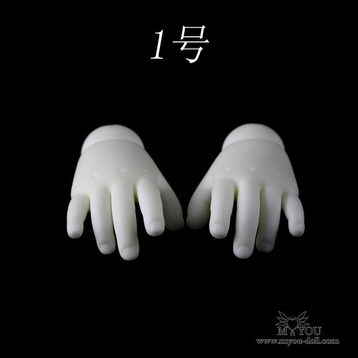 1/6 hands [Limited Time 15% OFF] | Preorder | PARTS