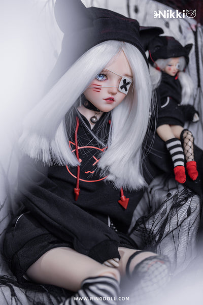 Mini Nikki (1/12) (Normal Skin) | Item in Stock | DOLL