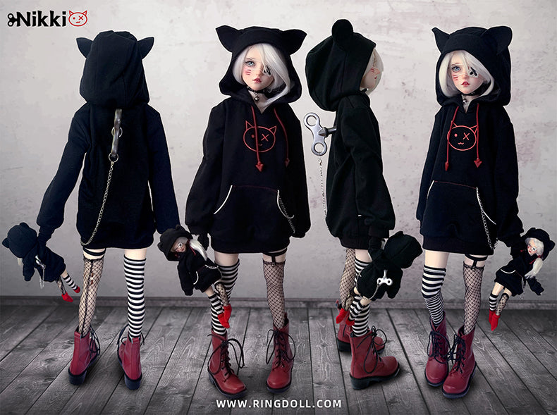 Mini Nikki (1/12) (Normal Skin) | Item in Stock | DOLL